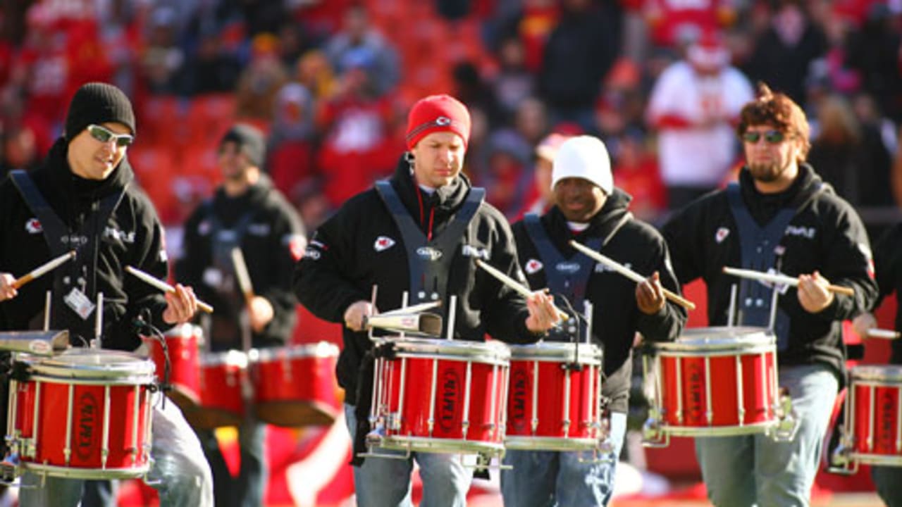 2023 NFL Draft: Kansas City Chiefs Rumble Drumline entertains