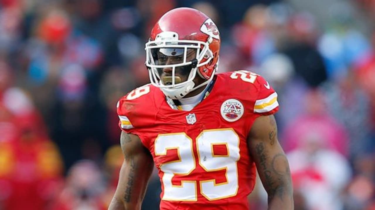 Chiefs Honor Eric Berry vs. Broncos