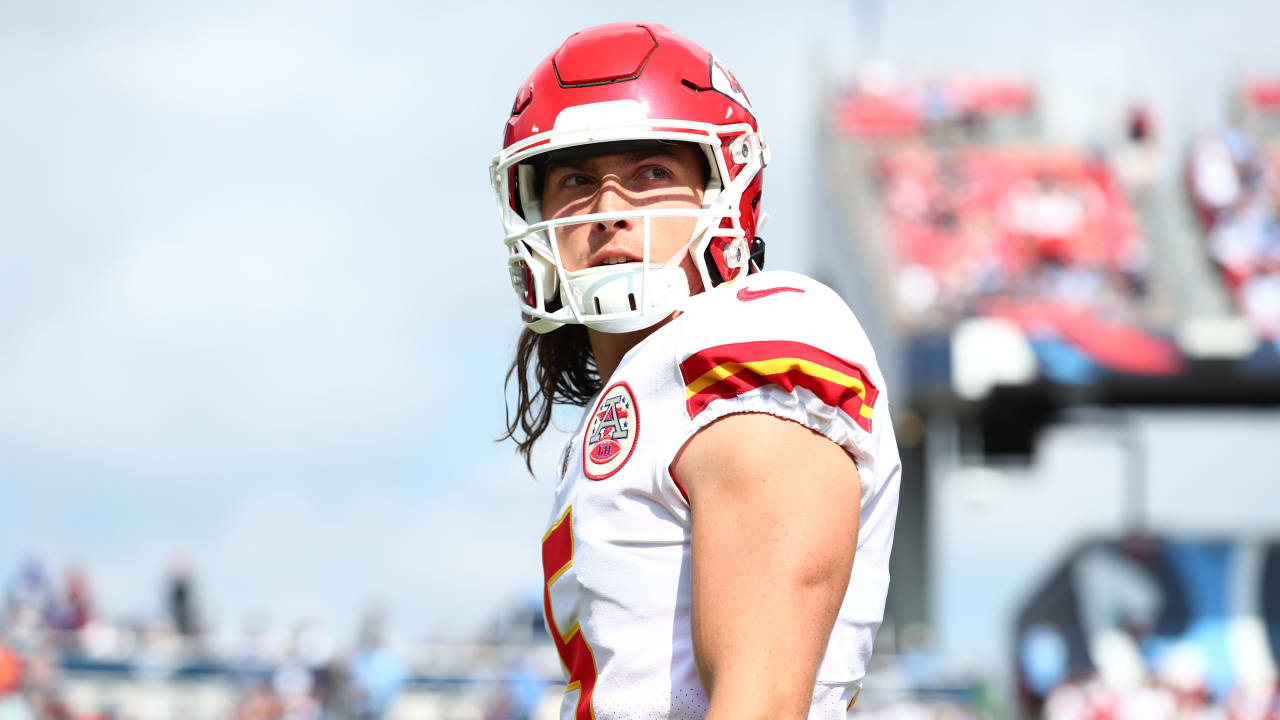 Chiefs punter and Boone alum Tommy Townsend thrilled to be AFC  special-teams player of the month – Orlando Sentinel