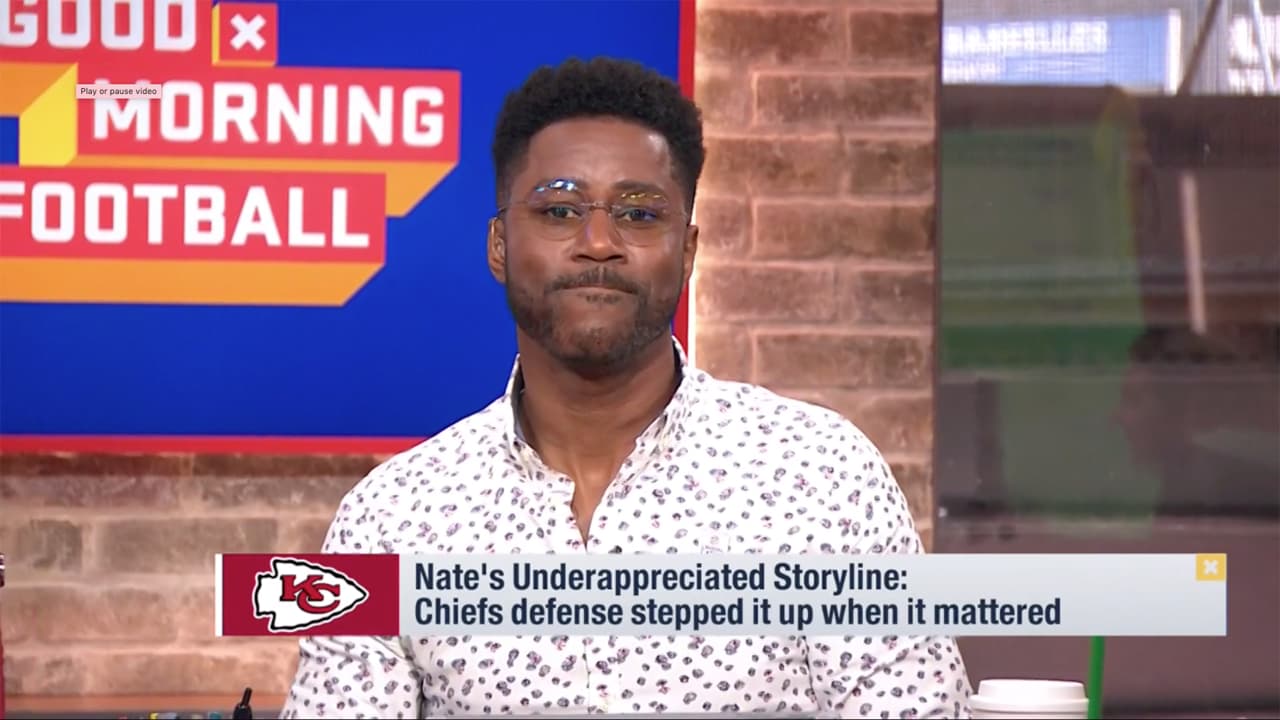 Nate Burleson stepping down from 'Good Morning Football' to join