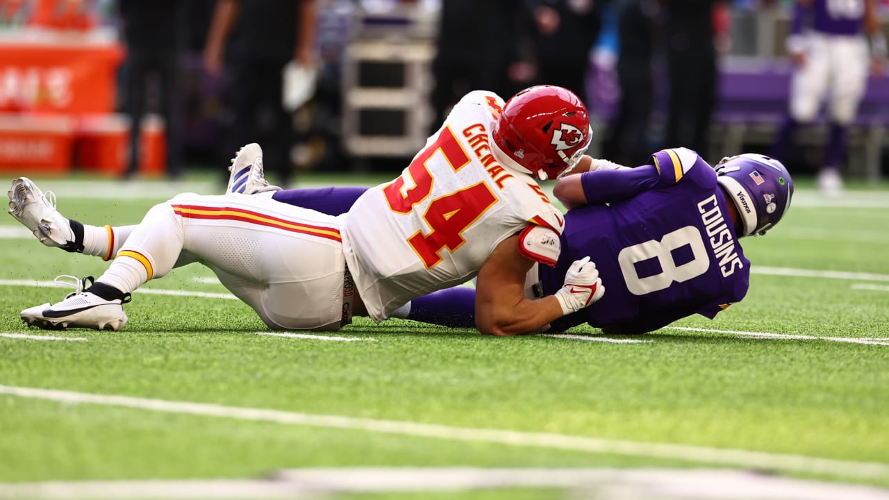 Kansas City Chiefs quarterback Patrick Mahomes ices Chiefs' win with 9-yard  scramble, red-zone slide