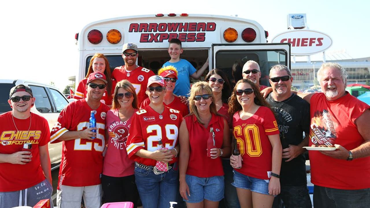 Photo Gallery Chiefs vs. Seahawks Tailgating