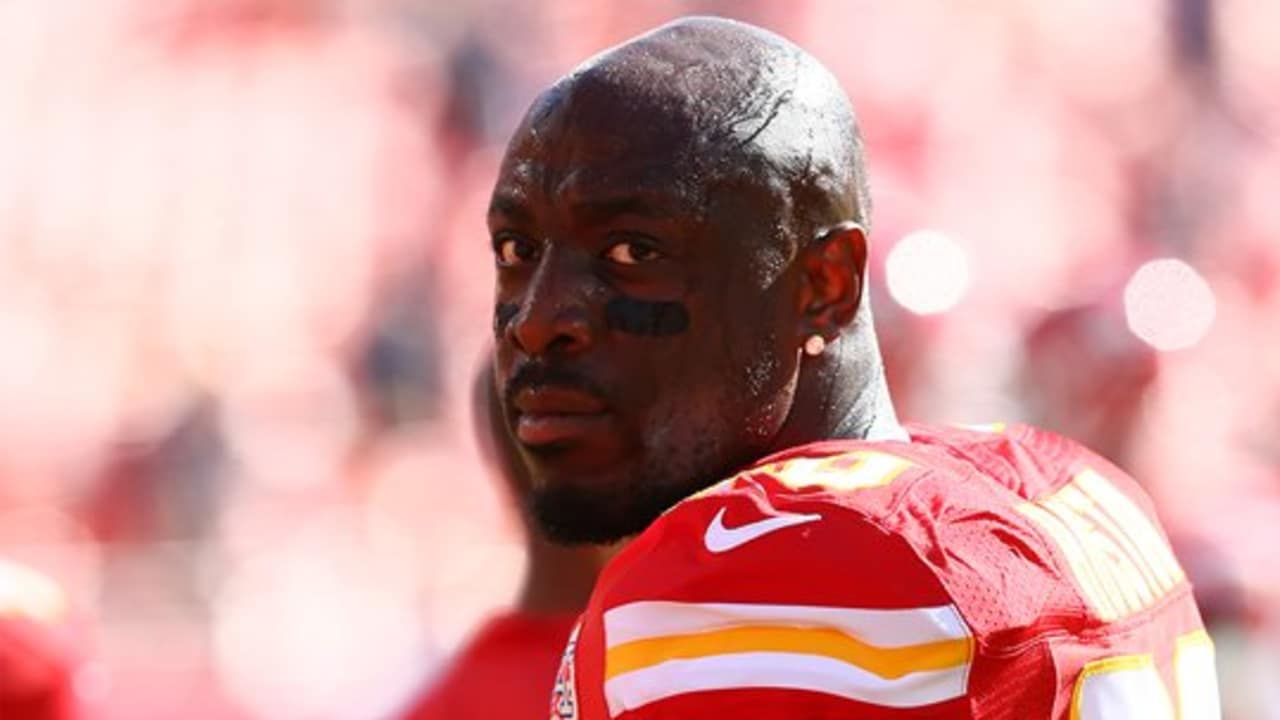 Chiefs' Justin Houston on beating Ravens in OT: 'Felt like this