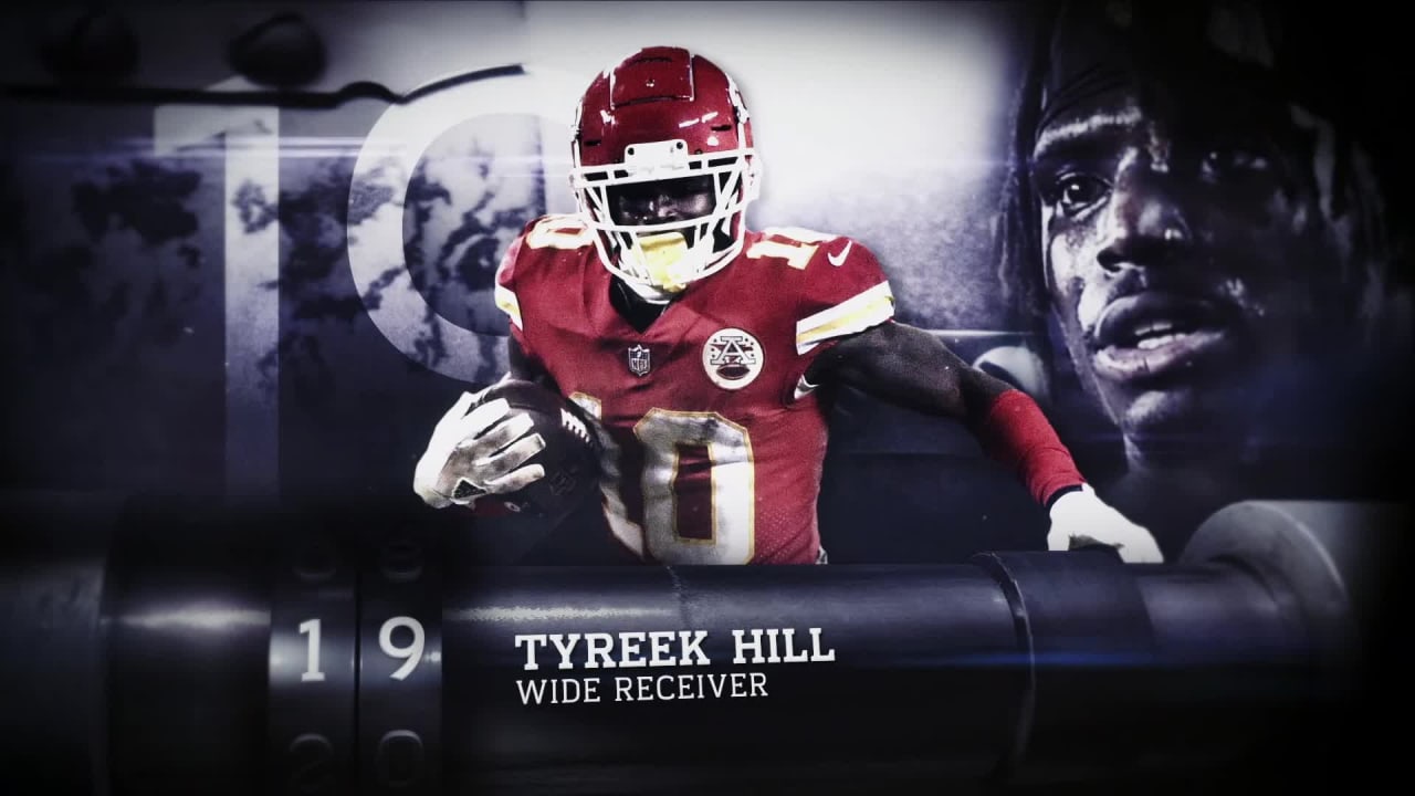 Kansas City Chiefs: Is Tyreek Hill the best wide receiver in the NFL?