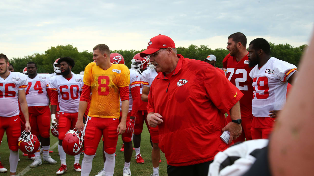 Chiefs Set to Open 2018 Preseason with Chiefs Charity Game on Thursday; Important Reminders