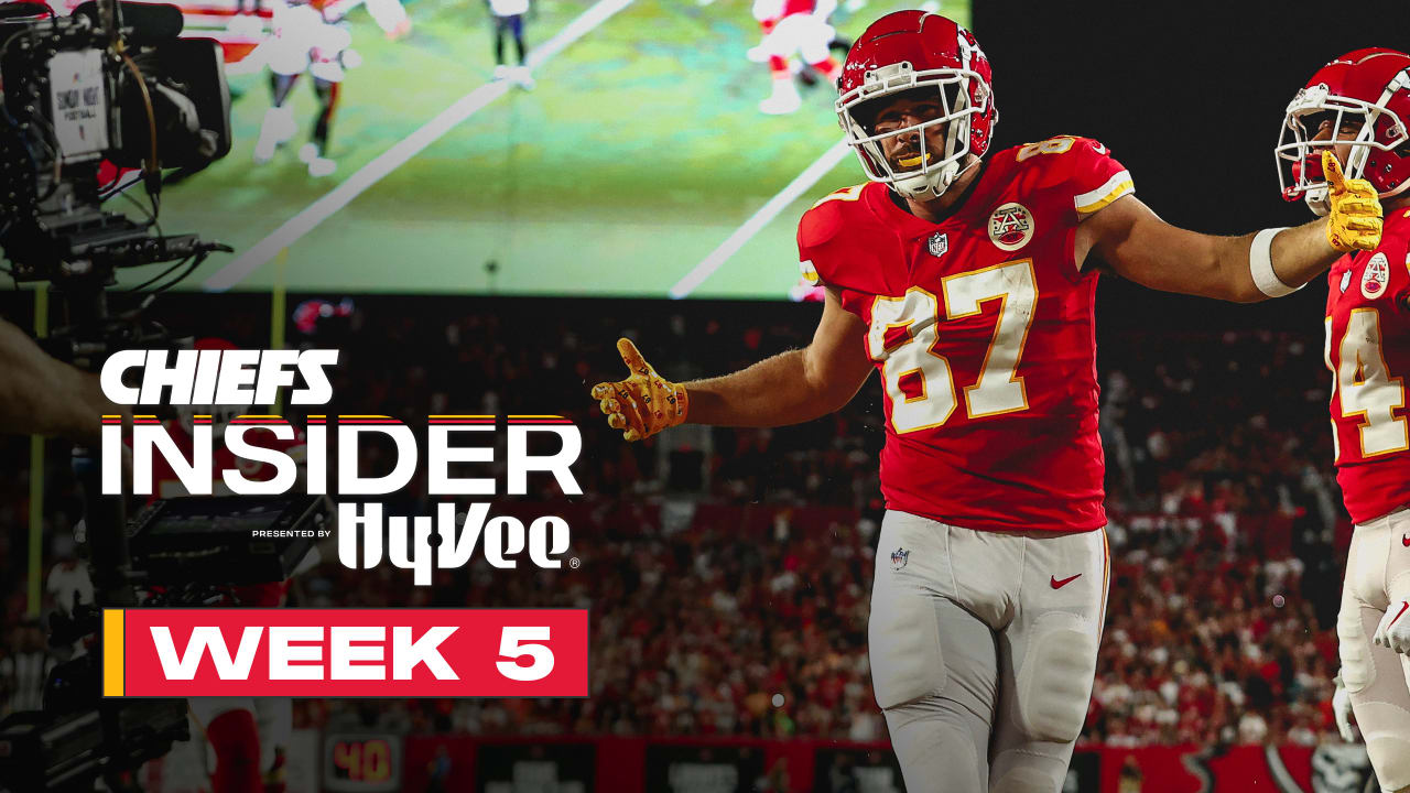 NFL Week 5: Chiefs rally from 17 down to edge Raiders on MNF