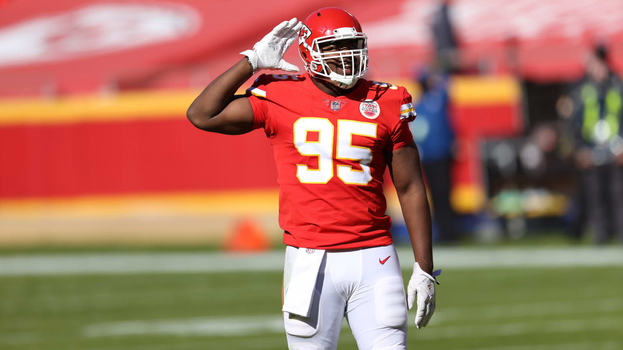 Chiefs' Khalen Saunders, former WIU standout, to play in Super Bowl for  third time in four years