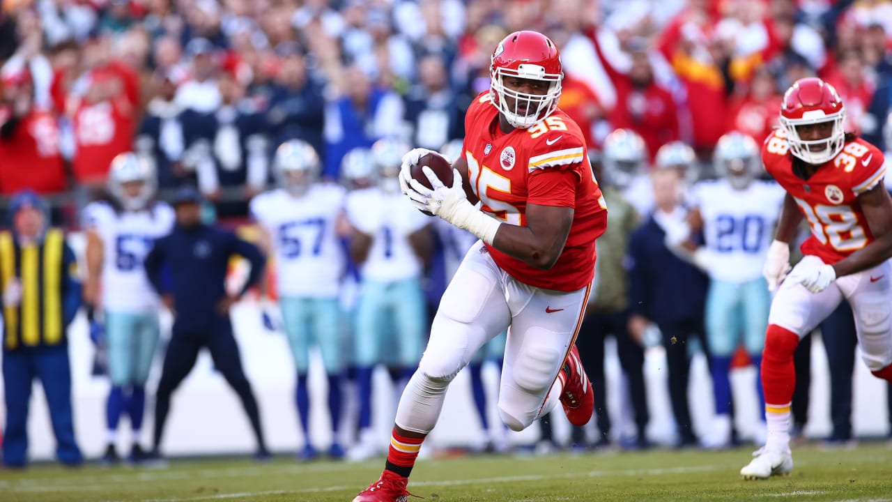 Will Rashad Fenton sit out until Chiefs bye week?