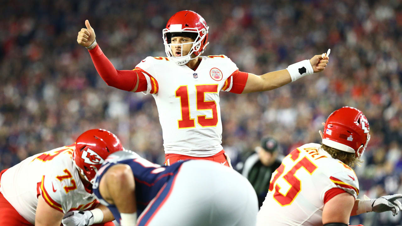 Upon Further Review Nine Quick Facts About the Chiefs’ Loss to New