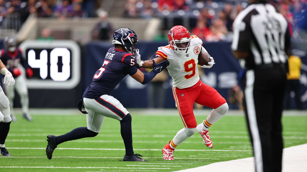 Kansas City Chiefs thwart Jags' trick-play double-pass attempt