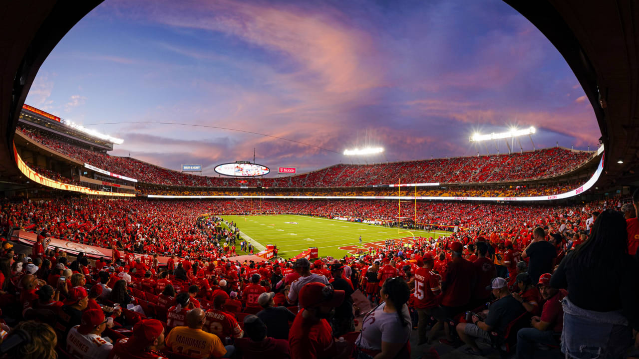 What to know before Chiefs open Arrowhead for 2022 season