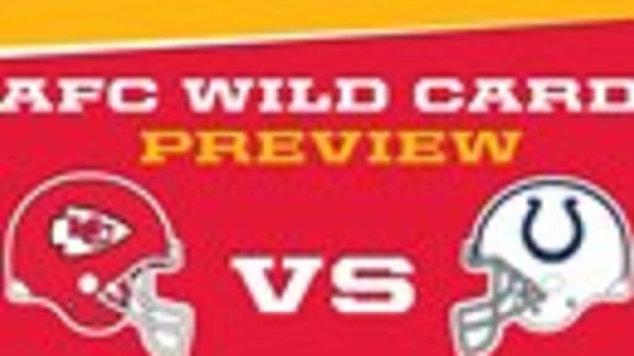 Matchup Preview AFC Wild Card