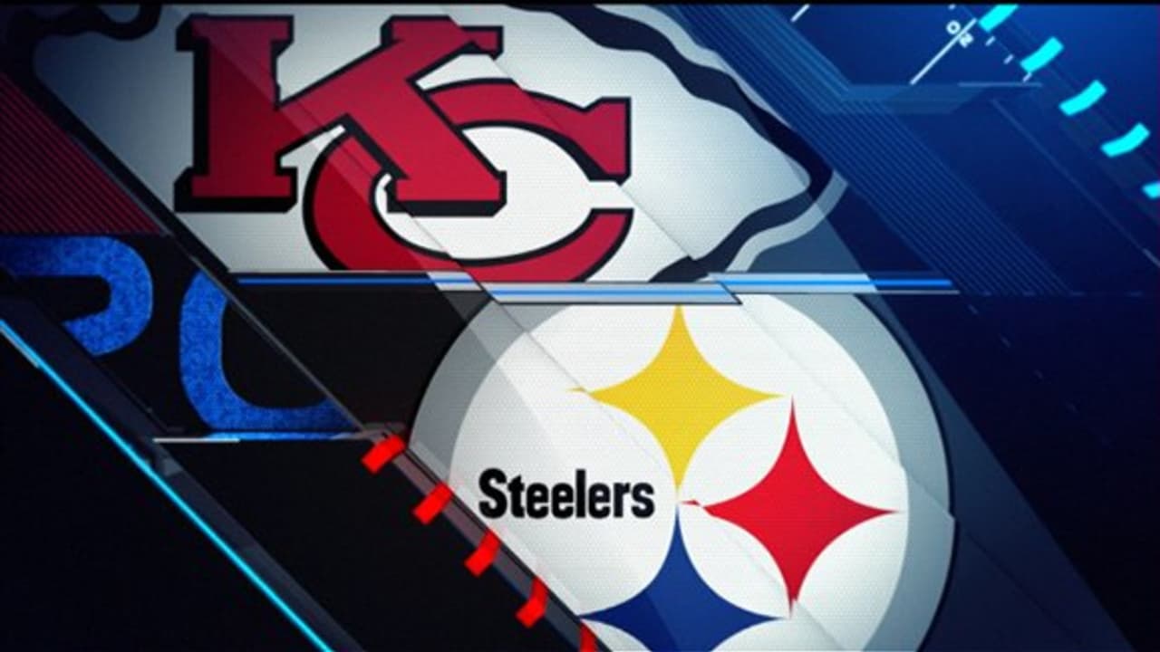 Chiefs Vs. Steelers Highlights