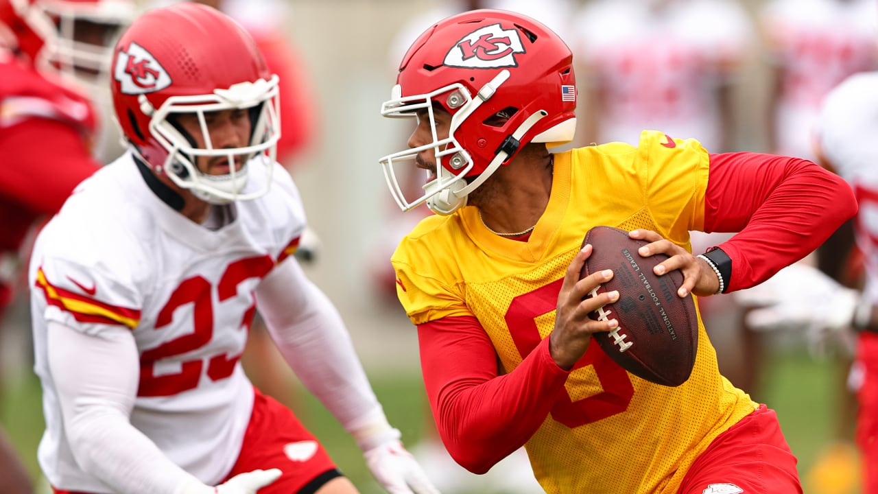 Chiefs News: Jerrion Ealy 'Stood Out' at Minicamp, Per Report