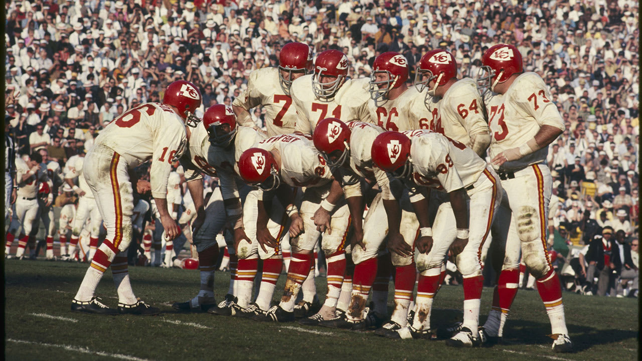 Chiefs vs. Bears: Chicago was First NFL Team Chiefs Beat in 1967