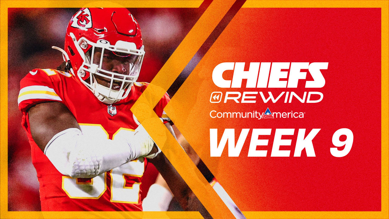 Tennessee Titans 17-20 Kansas City Chiefs NFL Week 9 recap and highlights