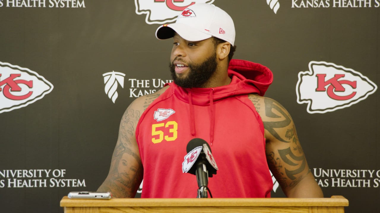 Anthony Hitchens "We should be able to play fast in the new scheme"