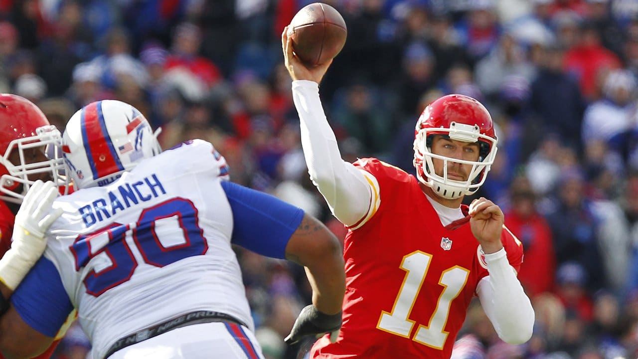 Kansas City Chiefs Vs. Buffalo Bills Game Preview