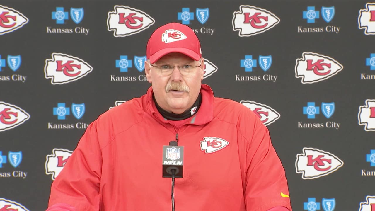 Kansas City Chiefs Chiefs postgame press conference