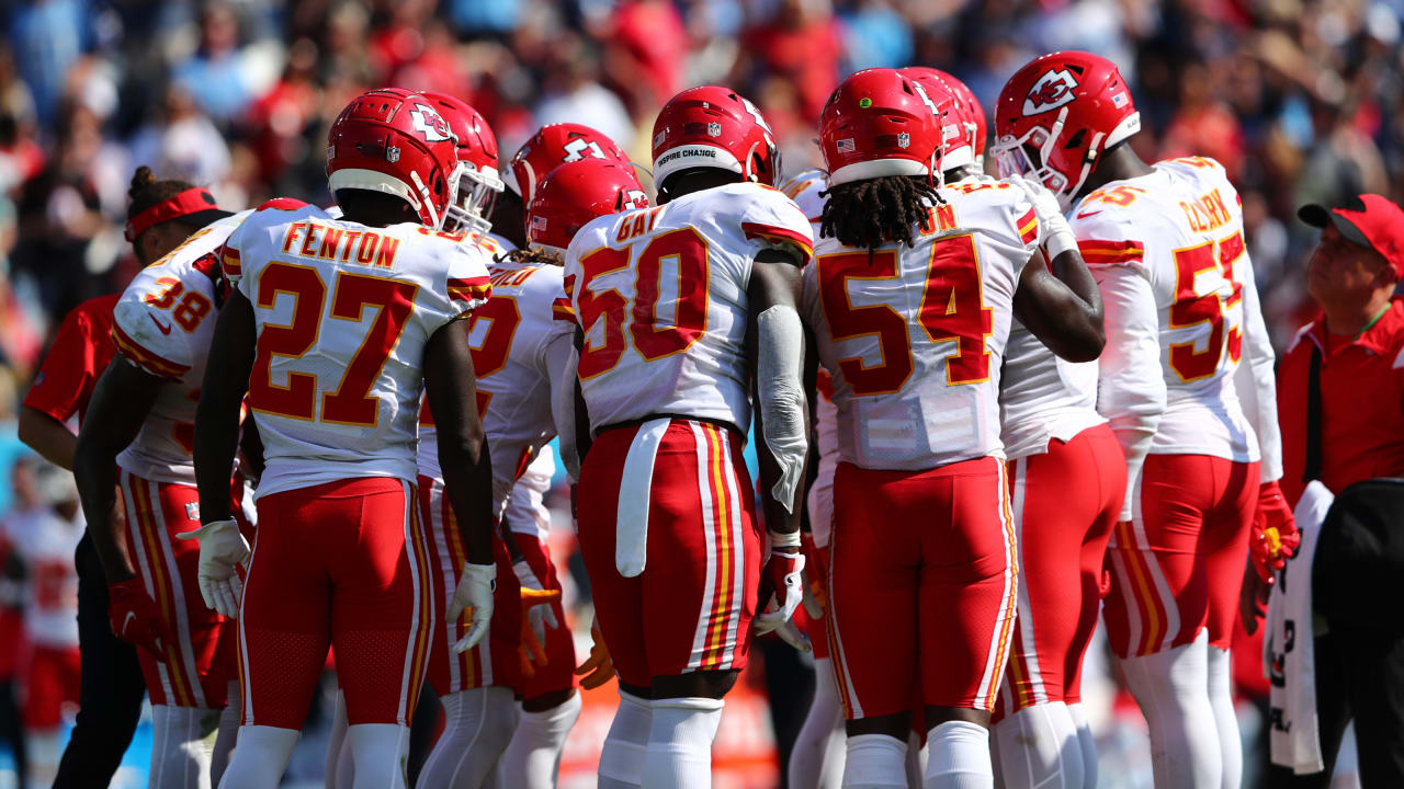 Photos: Game Action from Week 7 | Chiefs vs. Titans