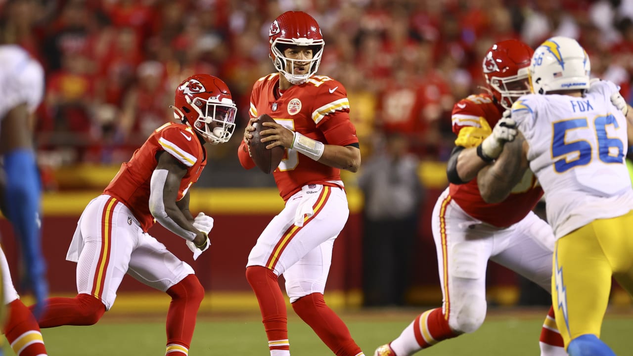 Five Things To Watch In Chiefs Vs Chargers Week