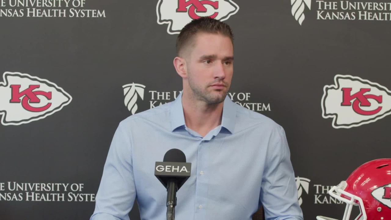 NFL Draft: Chiefs GM Brett Veach confirms Washington's Trent McDuffie one  of 18 'first-round' targets - Arrowhead Pride