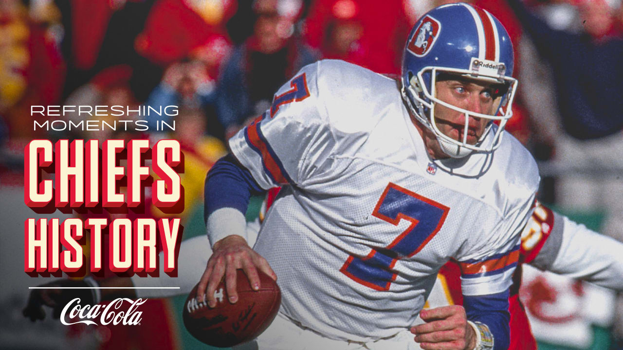 John Elway Sacked and Picked by Seattle Part 2: The 90s 