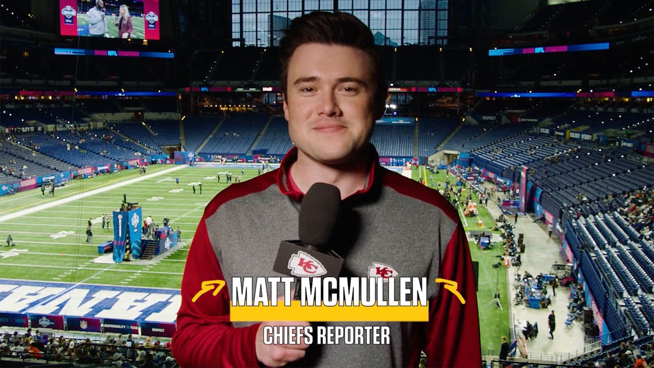 Matt McMullen on X: Here's a look at the Chiefs' roster for this weekend's  rookie minicamp. This is subject to change with lots of moving parts, but  it's a start!  /