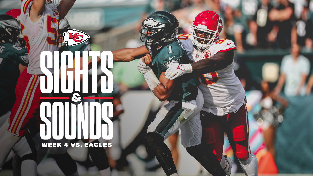 Mic'd Up Sights & Sounds: Week 15 win over the Tennessee Titans