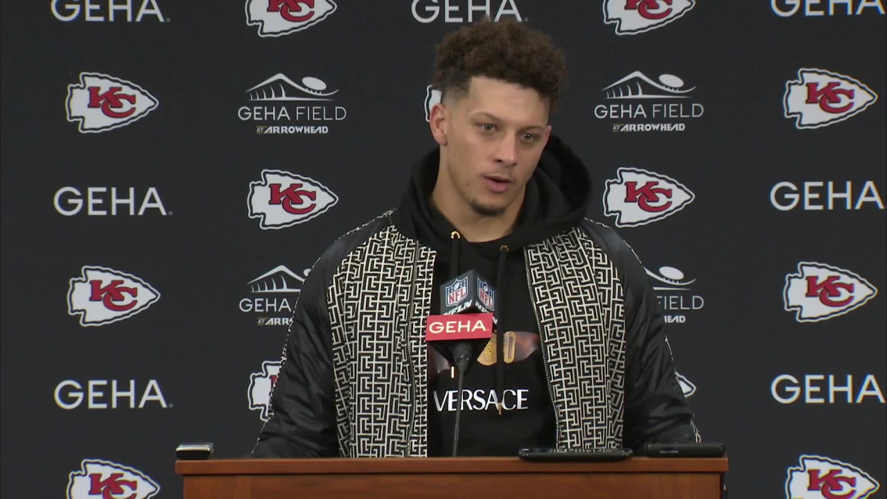 Patrick Mahomes: "Don't Lose How Good Our Defense Is Playing" | Week 11 ...