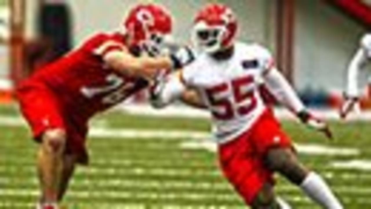 6/17 Headlines: Looking at the Chiefs Defense