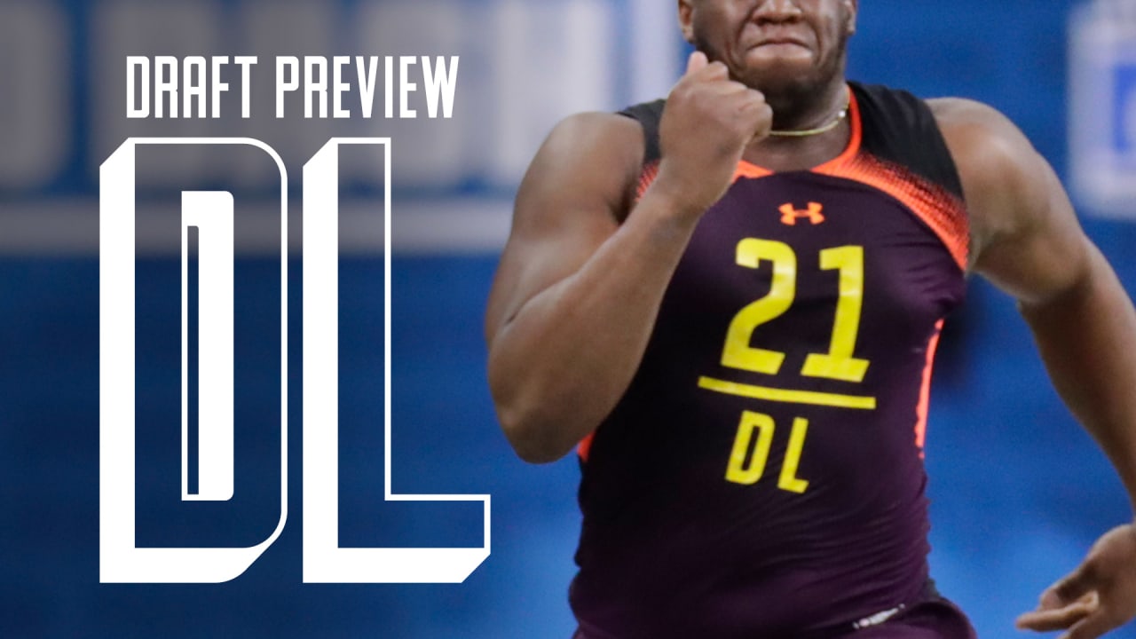 Nfl Draft Preview Five Dl Prospects To Know For 2019 Nfl Draft