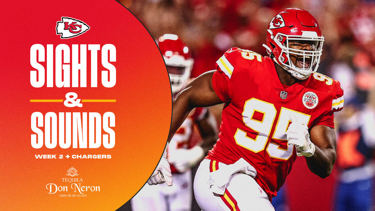 Sights and Sounds Week 13  Chiefs vs. Bengals 