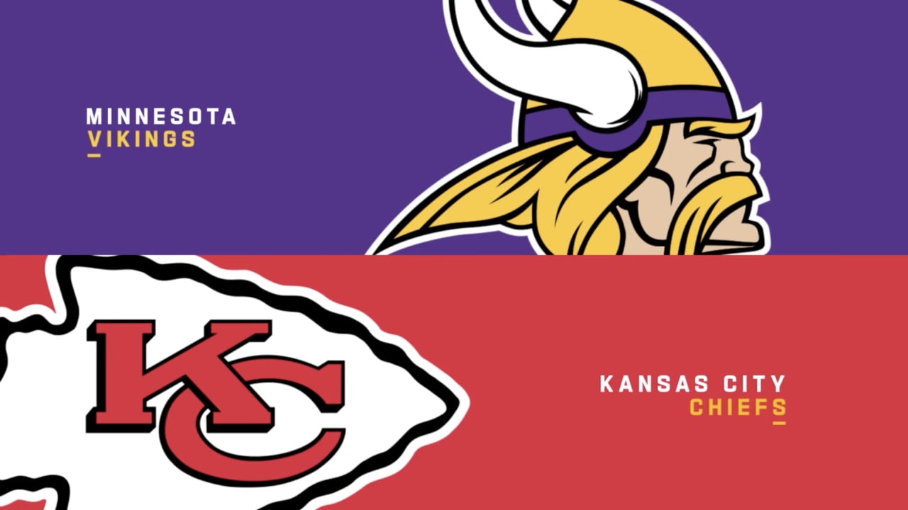 Kansas City Chiefs vs. Minnesota Vikings NFL preseason live stream