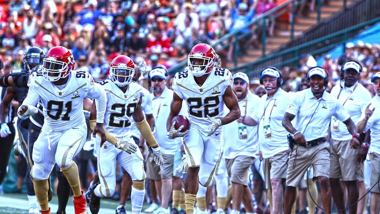 Photo Gallery: Pro Bowl Game