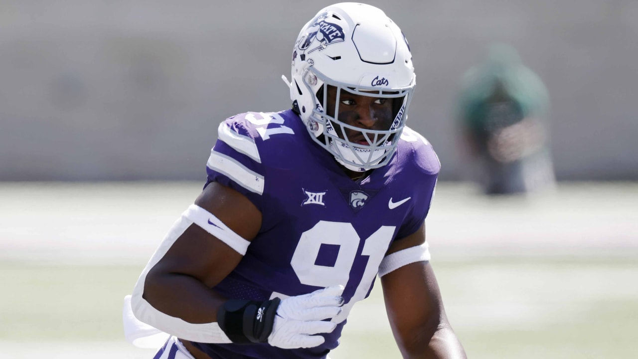 Five Things to Know About Chiefs’ First-Round Pick & Former Kansas State DE Felix Anudike-Uzomah | 2023 NFL Draft