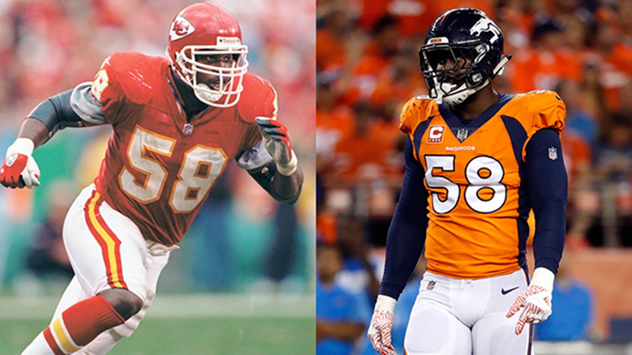 Von Miller, Broncos LB, had top-selling jersey among NFL defenders