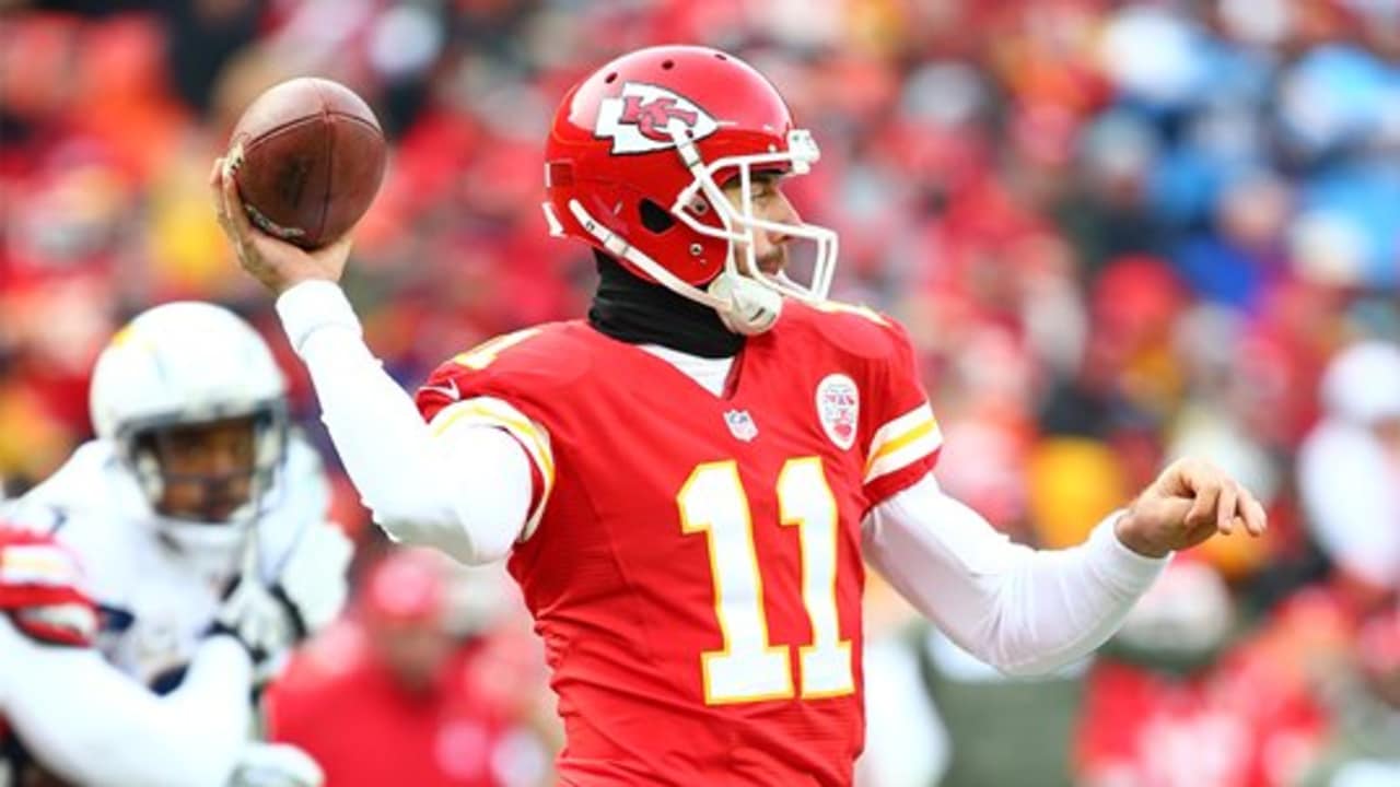 Chiefs vs. Chargers Five Things to Watch