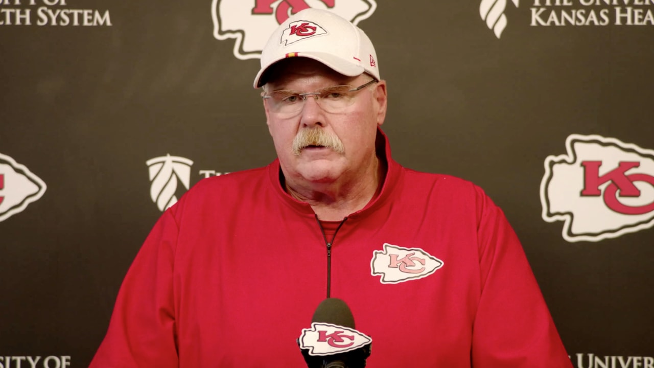 Andy Reid: 