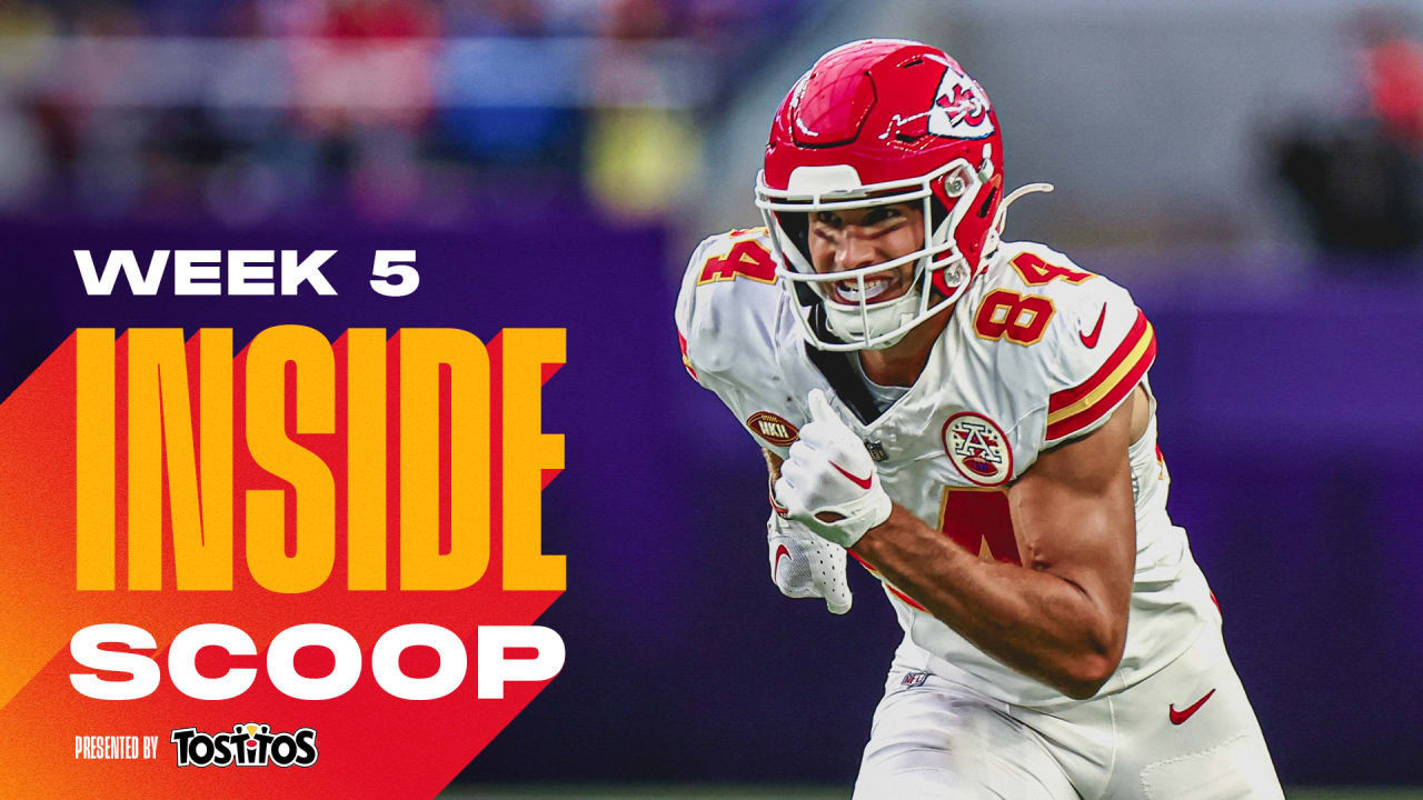 Kansas City Chiefs Wide Receiver Justin Watson’s Two GameChanging