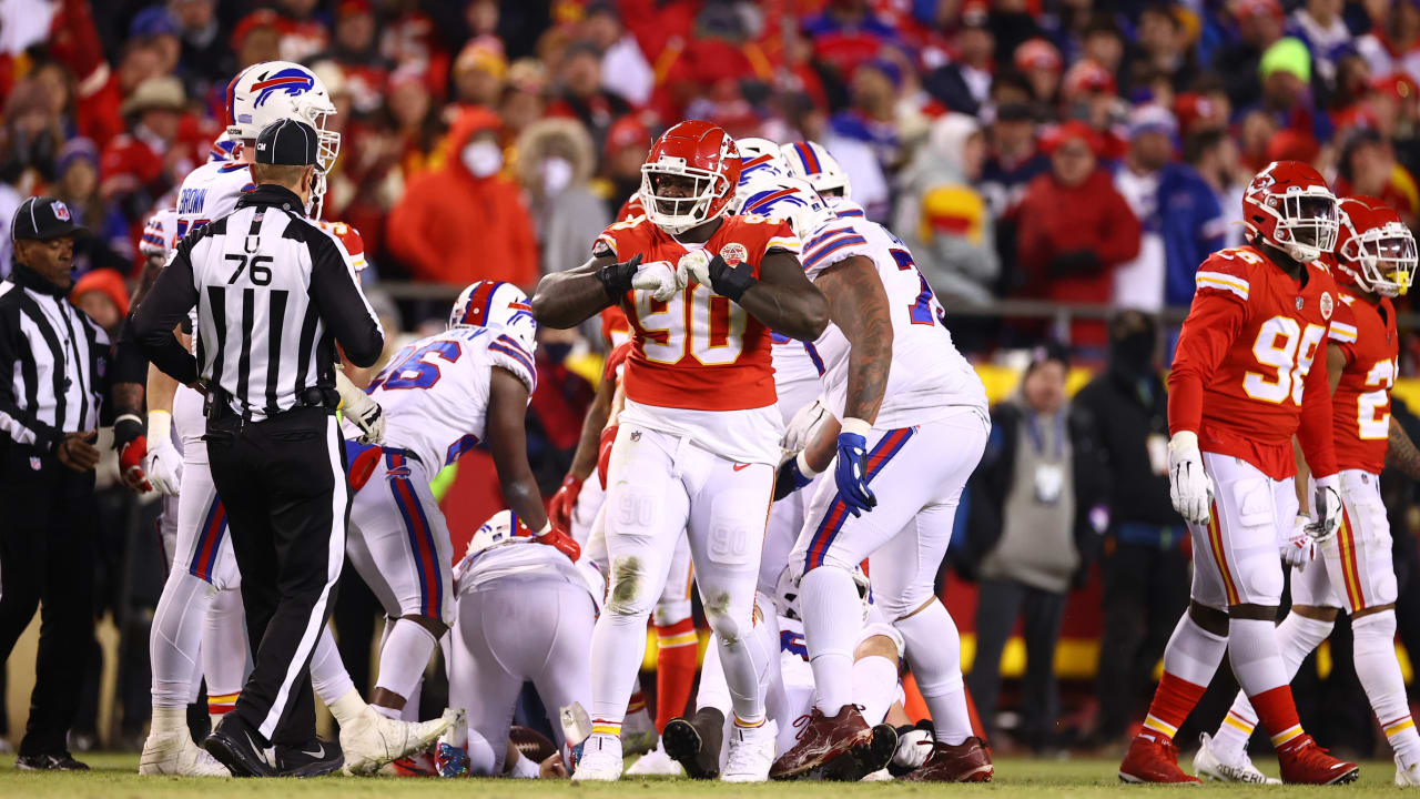 Kansas City Chiefs expecting championship impact from Jarran Reed 