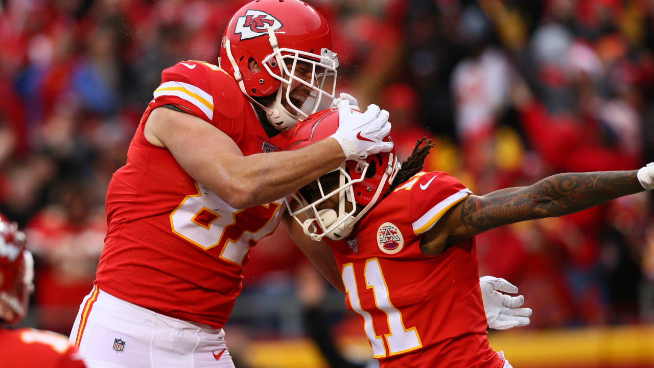 Titans start fast, dominate Mahomes, Chiefs 27-3