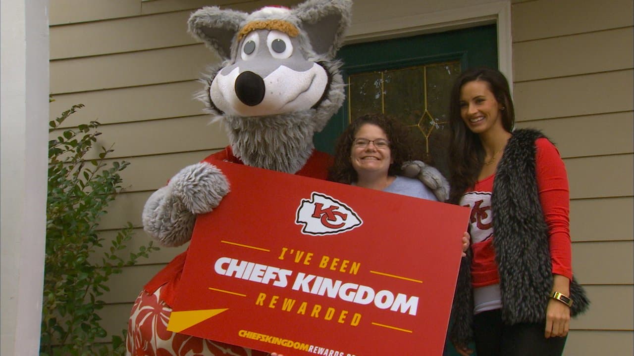 Kansas City Chiefs Upgrade Kingdom Rewards with FanMaker