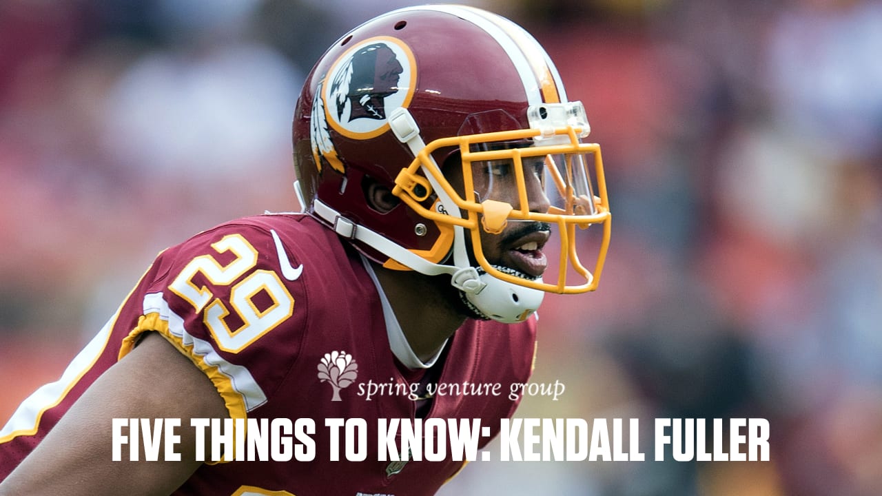 Washington Football Team CB Kendall Fuller one of the best in NFL