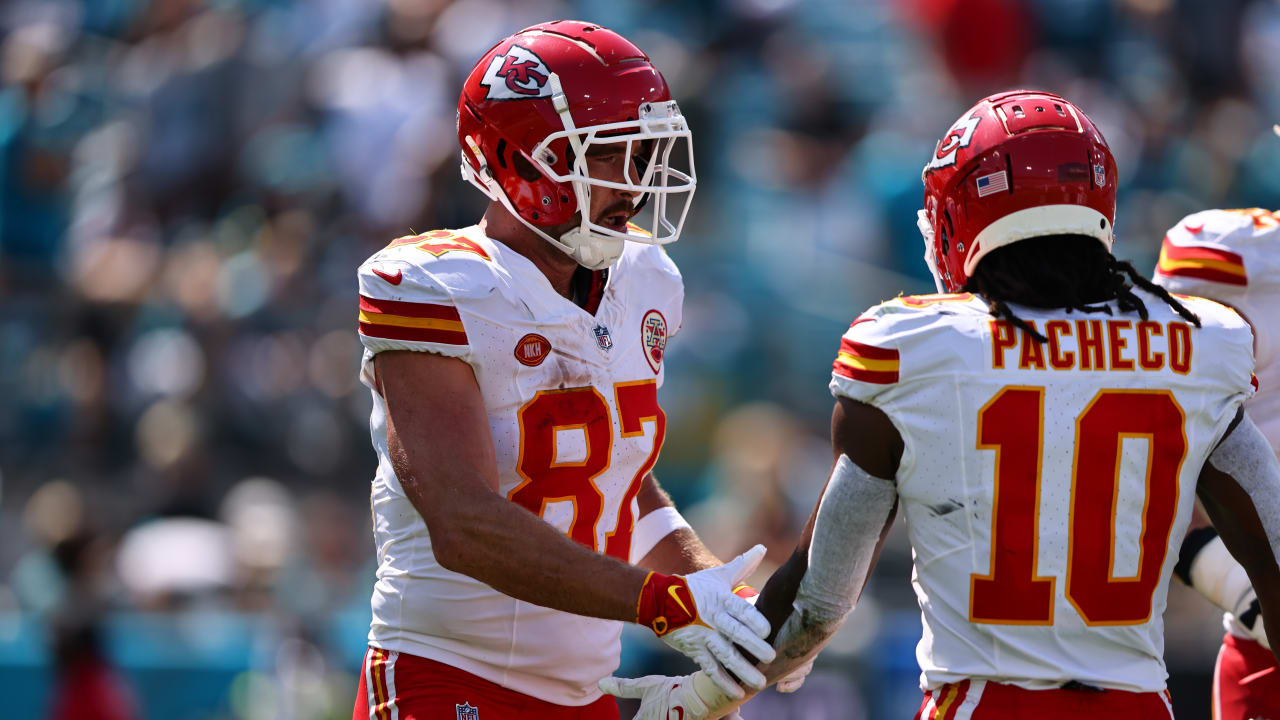 Kansas City Chiefs running back Isiah Pacheco: We play for one another