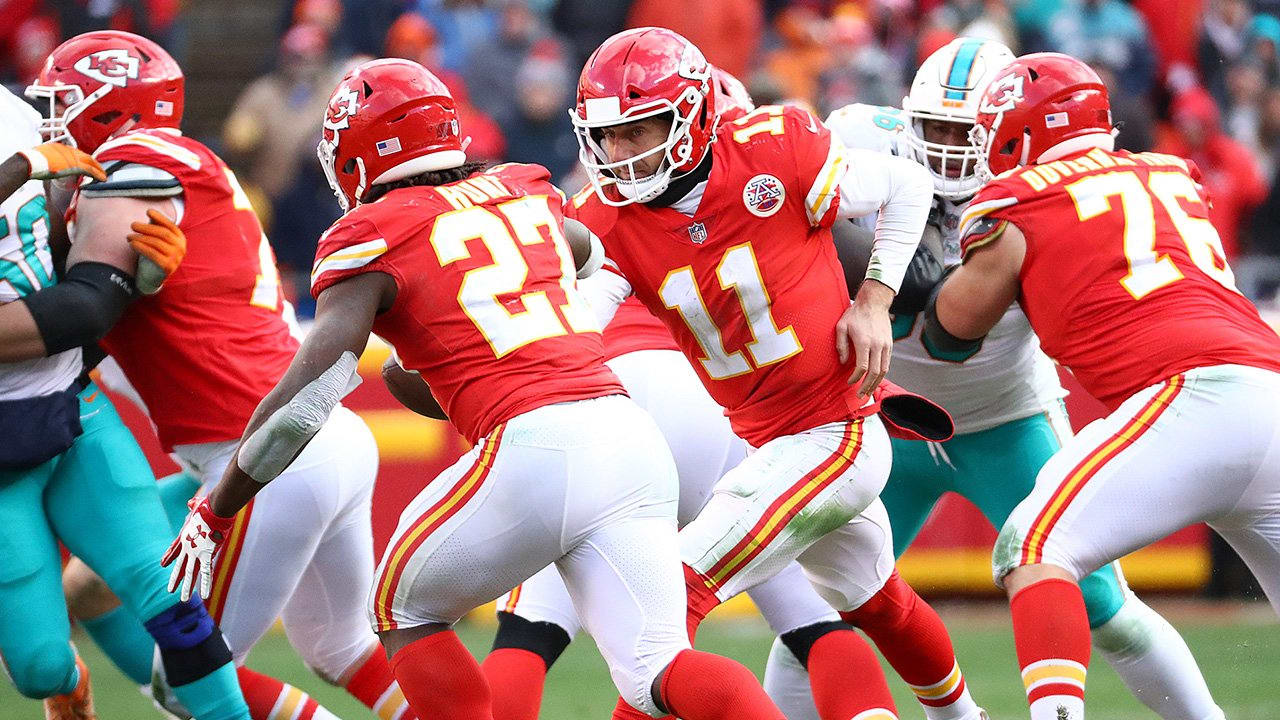 Chiefs vs. Dolphins: Full Game Highlights