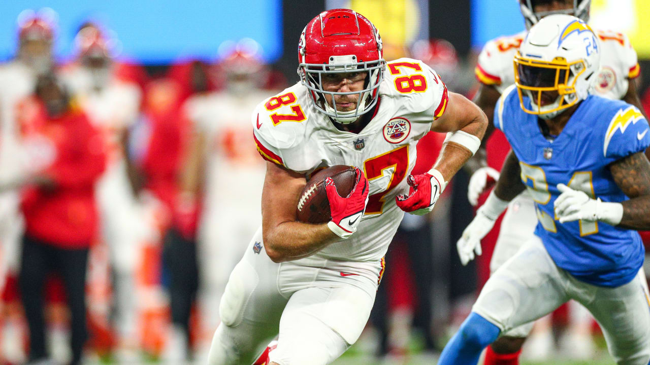 Tony Moeaki Video: How Did Kansas City Chiefs Tight End Make That