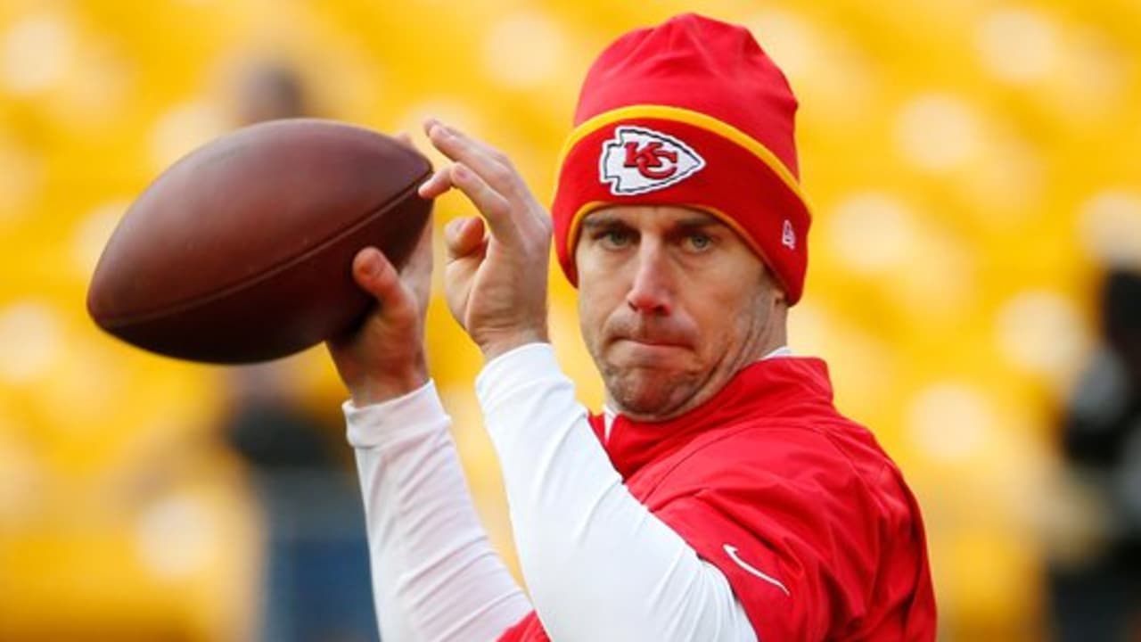 Countdown: Alex Smith’s Top Five Throws of 2014