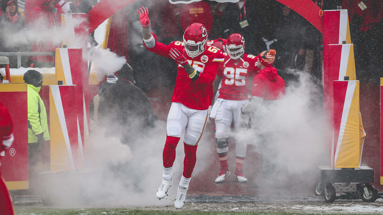 Six Chiefs Earn 2020 Pro Bowl Honors