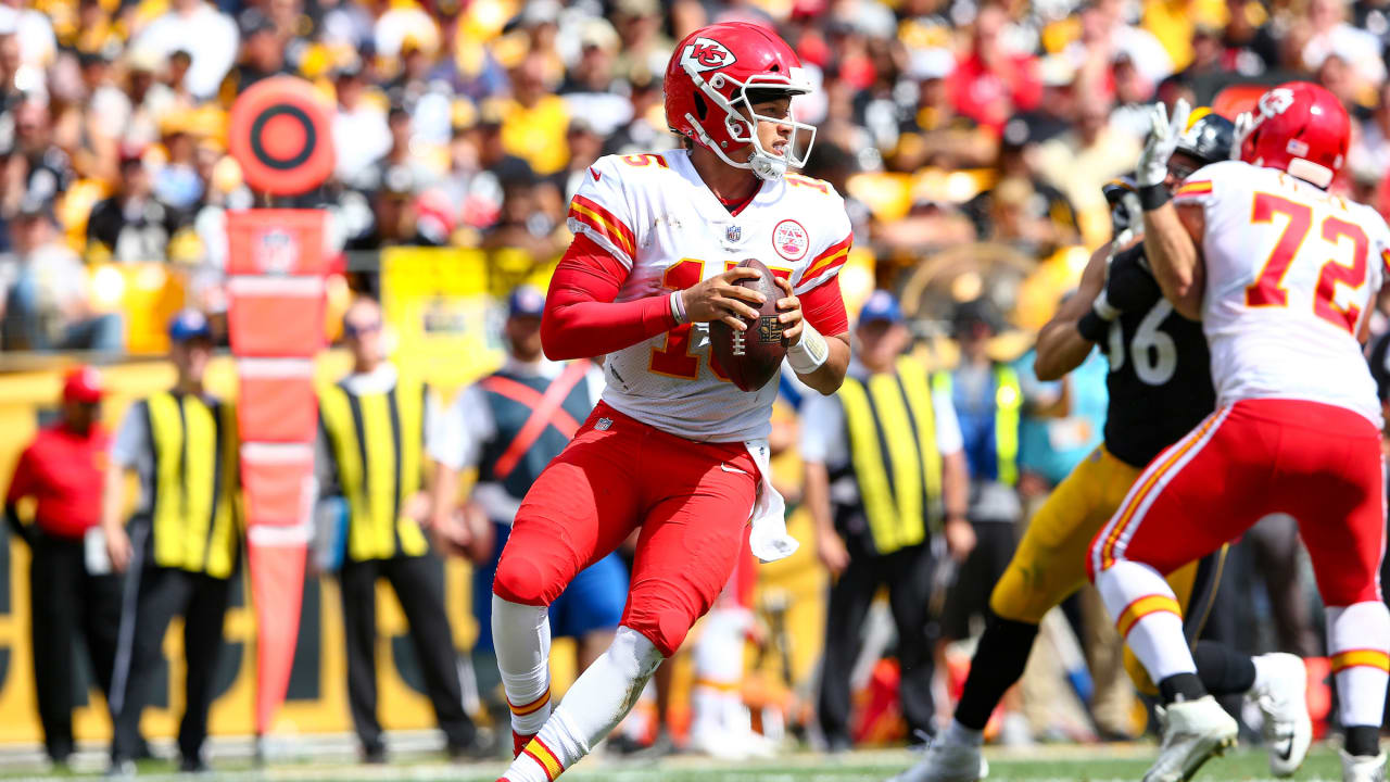How to Watch and Listen | Week 16: Chiefs vs. Steelers